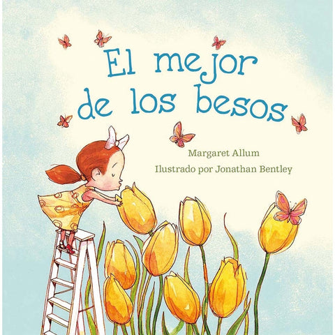 EL MEJOR DE LOS BESOS | MARGARET ALLUM