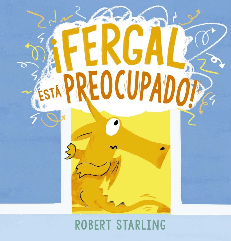 FERGAL ESTA PREOCUPADO.. | Roberto Márcio Starling