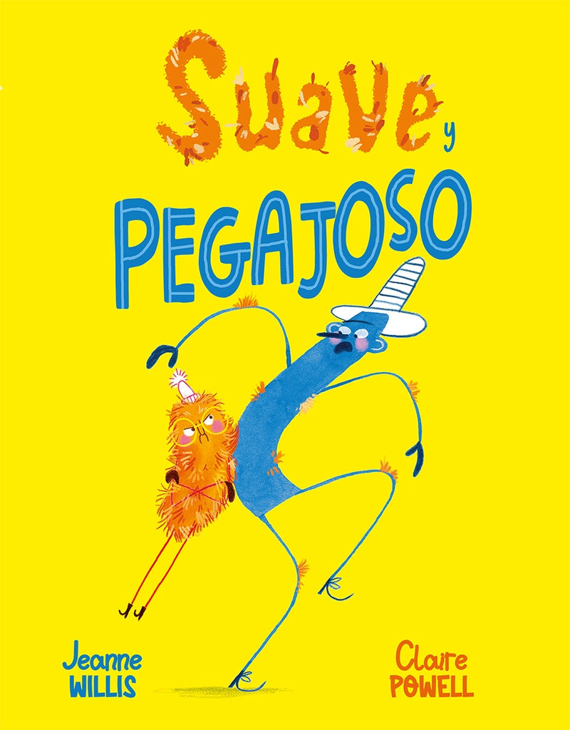 SUAVE Y PEGAJOSO..