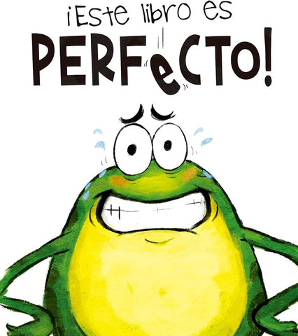 ESTE LIBRO ES PERFECTO.. | RON KERES