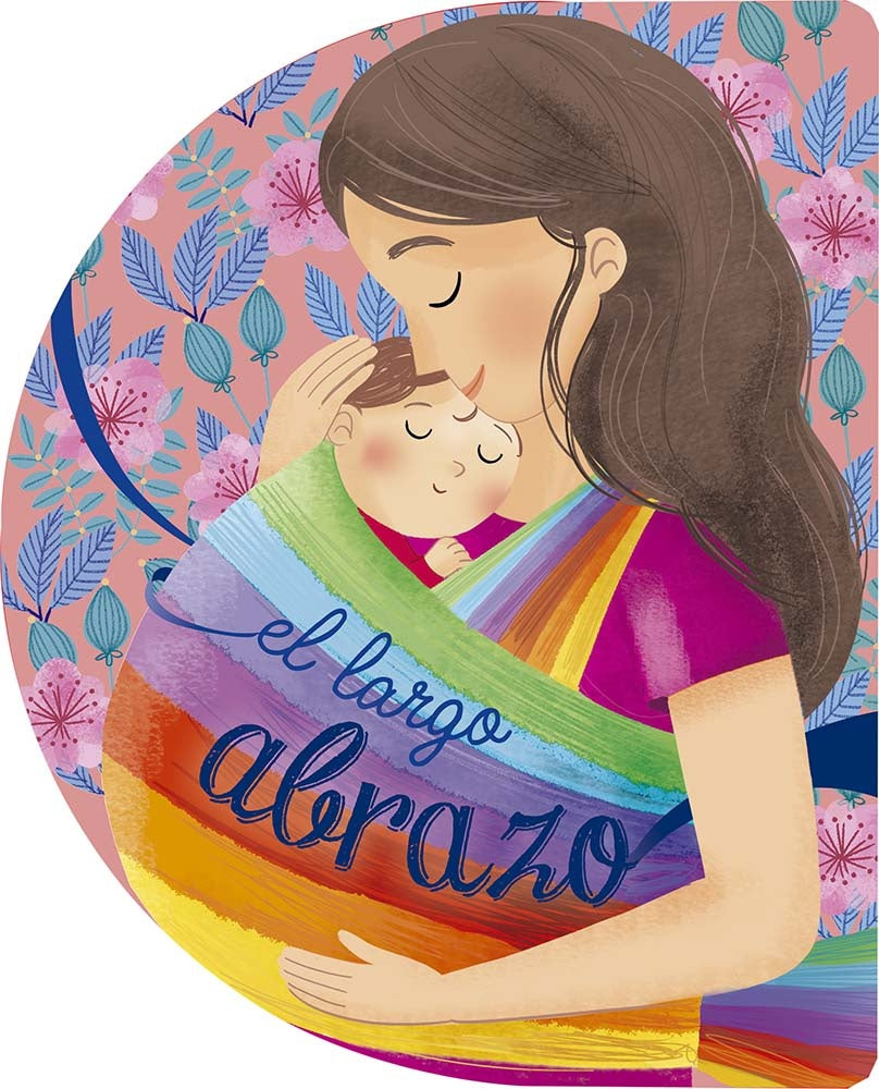 EL LARGO ABRAZO.. | FRANCESCA BORGARELLO