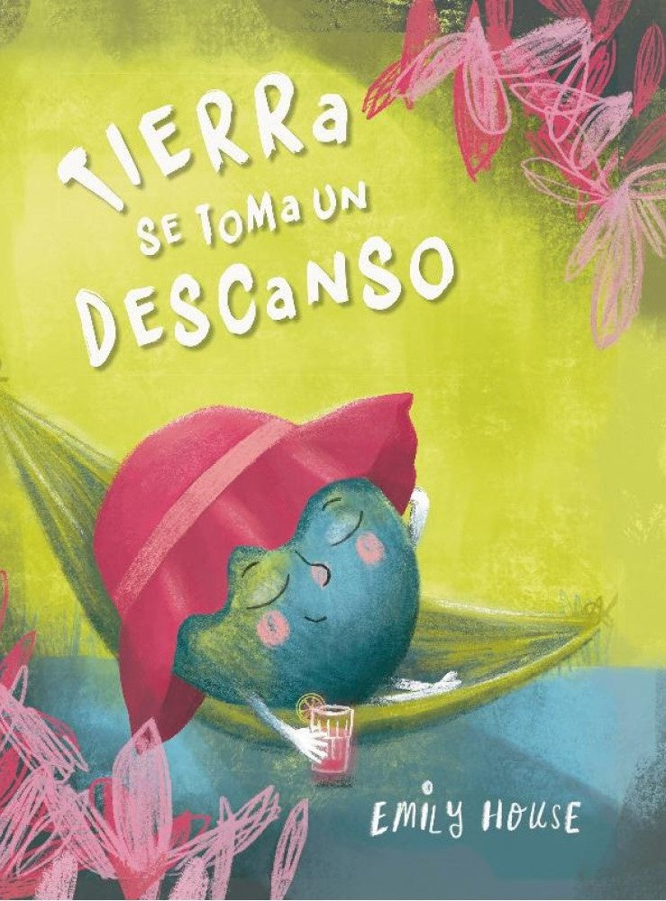 TIERRA SE TOMA UN DESCANSO.. | Emily House