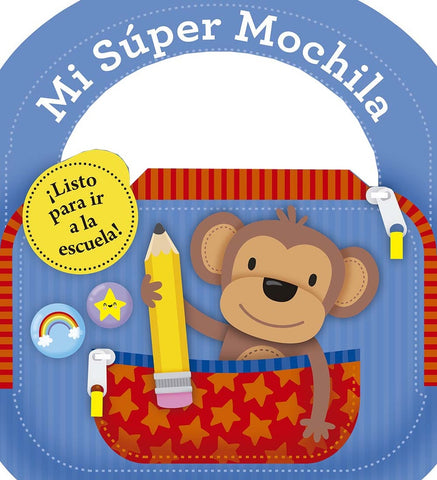 MI SUPER MOCHILA..