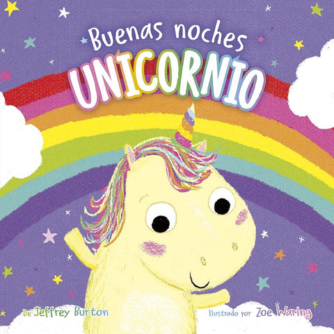 BUENAS NOCHES, UNICORNIO.. | Jeffrey Burton Russell