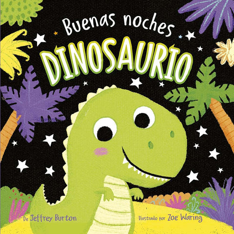 BUENAS NOCHES, DINOSAURIOS.. | Jeffrey Burton Russell