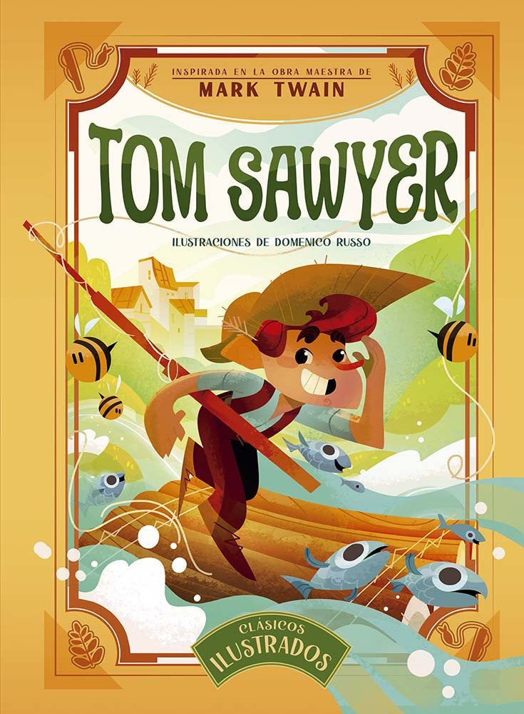 Tom Sawyer | MARK TWAIN