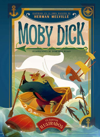 MOBY DICK.. | Herman Melville