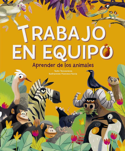 TRABAJO EN EQUIPO..