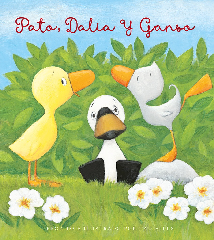 Pato, Dalia y Ganso  | TAD HILLS
