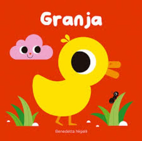GRANJA.. | BENDETTA NIGELLI