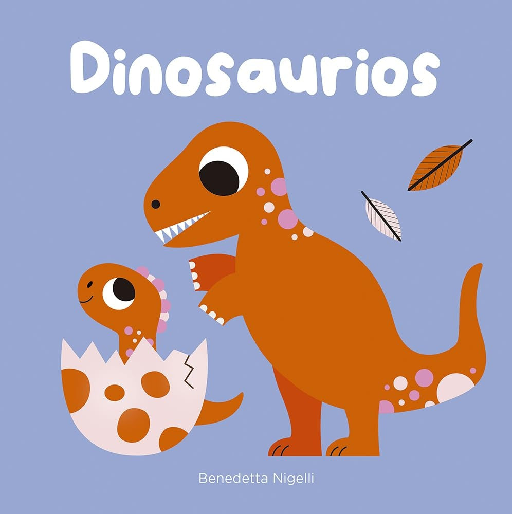 DINOSAURIOS.. | BENEDETTA  NIGELLI