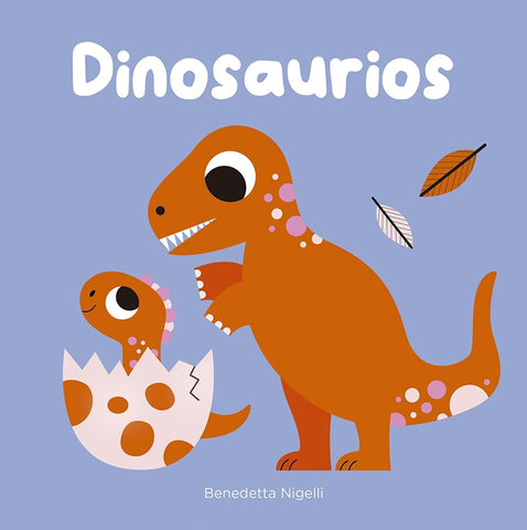 DINOSAURIOS.. | BENEDETTA  NIGELLI