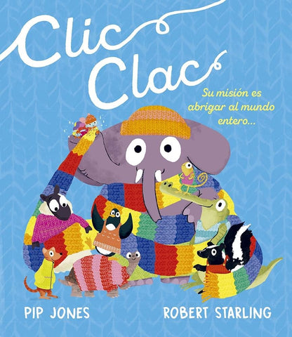 CLIC CLAC.. | PIP  JONES
