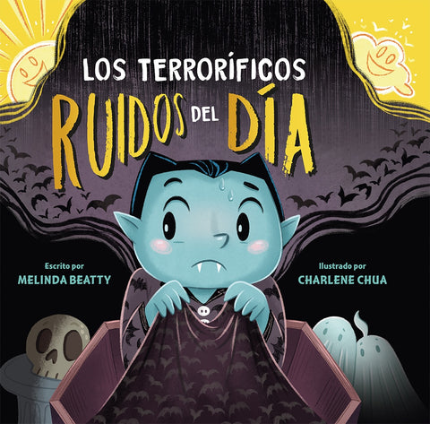 LOS TERRORÍFICOS RUIDOS DEL DÍA.. |  MELINDA BEATTY