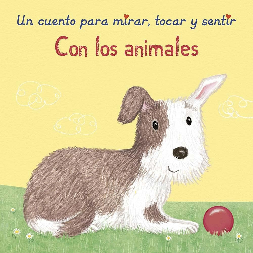 CON LOS ANIMALES..