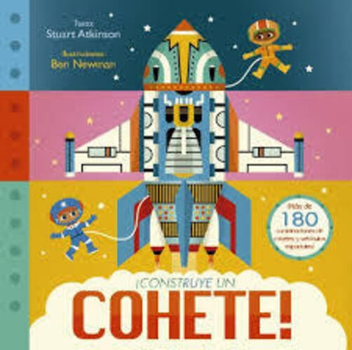 ¡CONSTRUYE UN COHETE!.. | BEN  NEWMAN