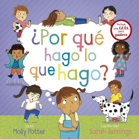 ¿POR QUÉ HAGO LO QUE HAGO?.. | POTTER, JENNINGS