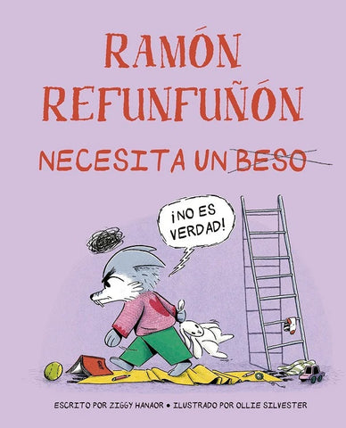 RAMON REFUNFUÑON NECESITA UN BESO.. | ZIGGY  HANAOR