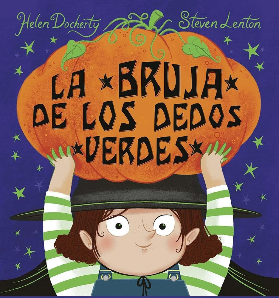 LA BRUJA DE LOS DEDOS VERDES.. | HELEN  DOCHERTY