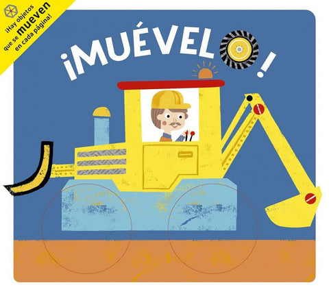 ¡MUEVELO! | LOUISE ANGLICAS