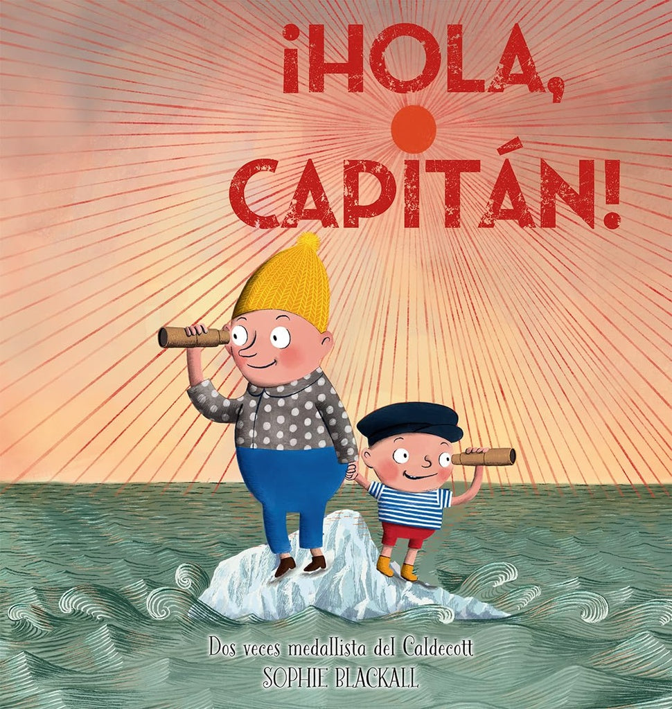 ¡HOLA CAPITAN!.. | WILSON KARMA