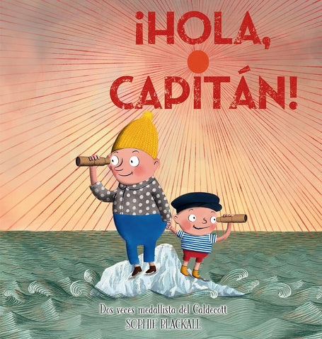 ¡HOLA CAPITAN!.. | WILSON KARMA