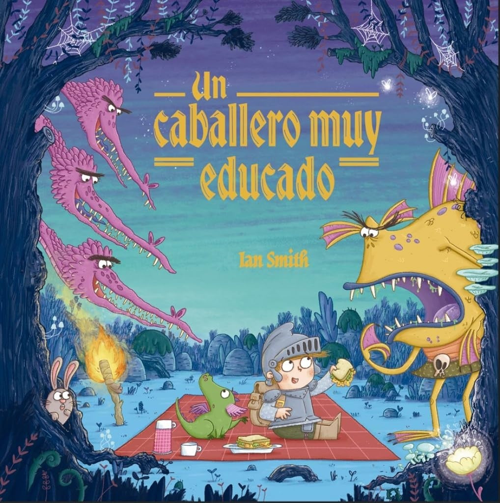 UN CABALLERO MUY EDUCADO | IAN HAYDN SMITH