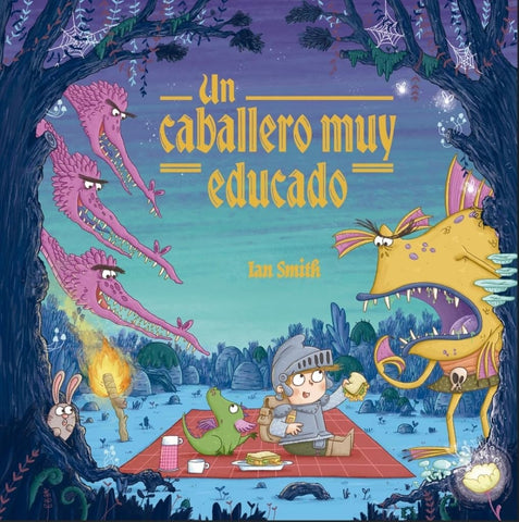 UN CABALLERO MUY EDUCADO | IAN HAYDN SMITH