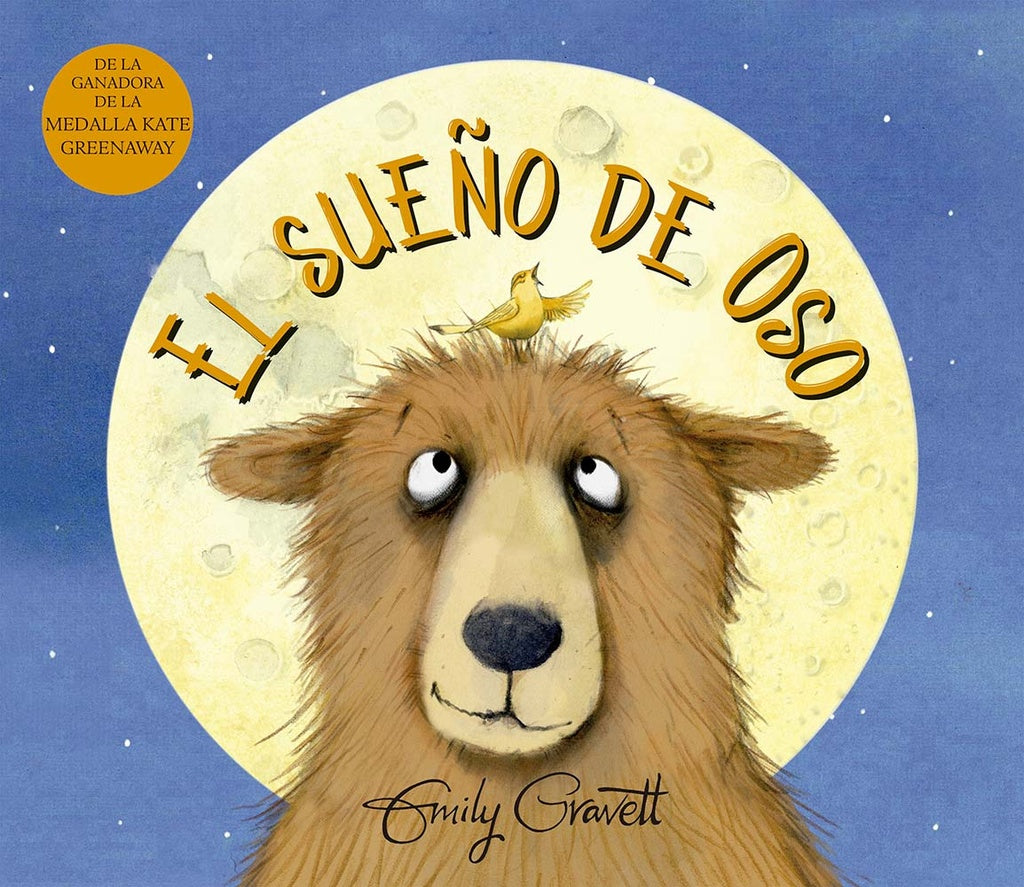 EL SUEÑO DEL OSO | EMILY GRAVETT