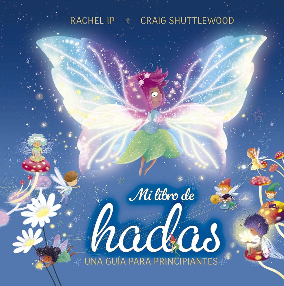 MI LIBRO DE HADAS | Rachel Ip