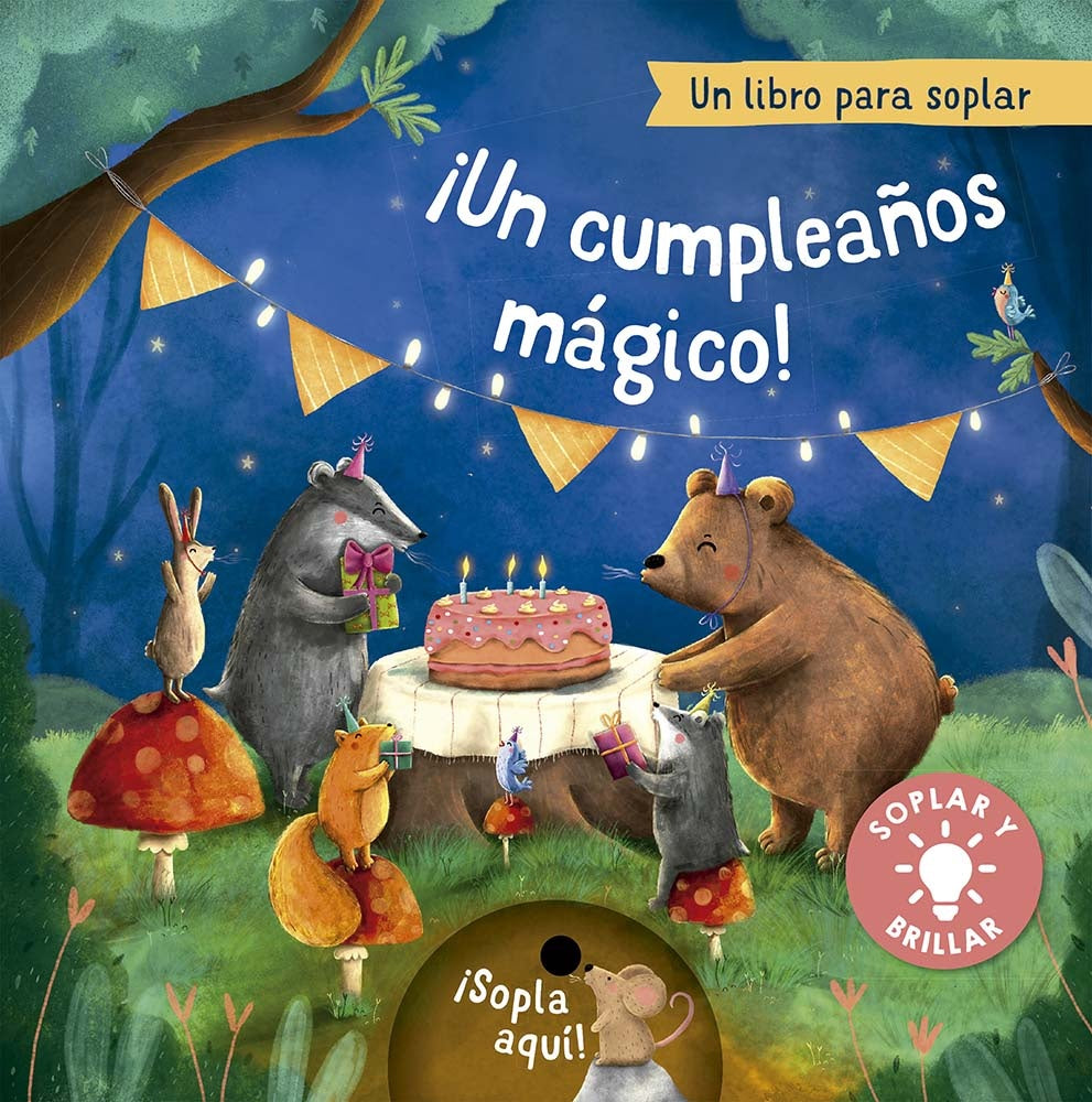 ¡UN CUMPLEAÑOS MAGICO! | VACIO