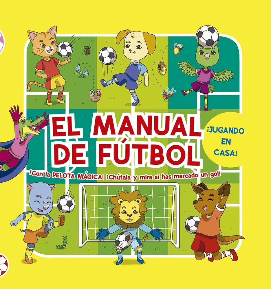 EL MANUAL DE FUTBOL