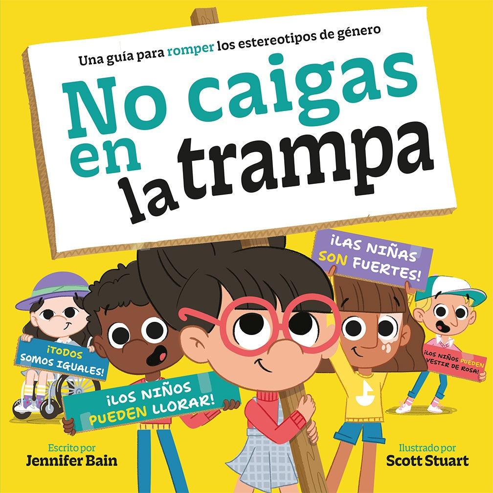 NO CAIGAS EN LA TRAMPA  | JENNIFER  BAIN