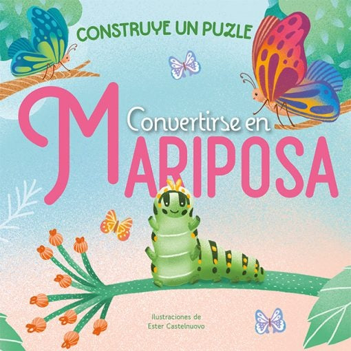 CONSTRUYE UN PUZZLE: CONVERTIRSE EN FLOR | VACIO
