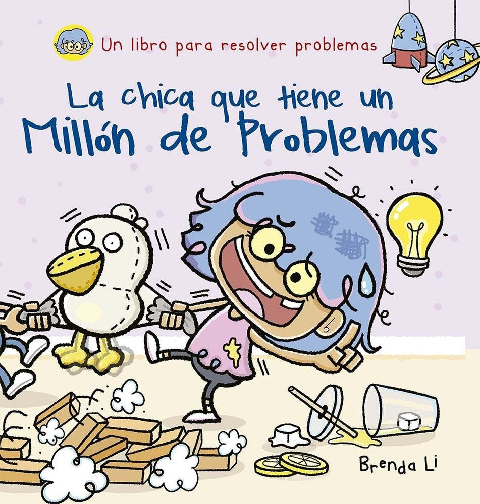 LA CHICA TIENE UN MILLÓN DE PROBLEMAS | BRENDA LI
