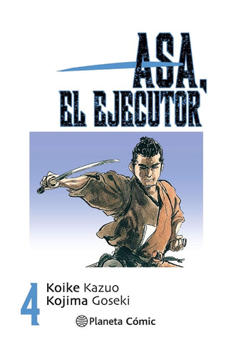 ASA EL EJECUTOR Nº 04/10.. | KAZUO   KOIKE