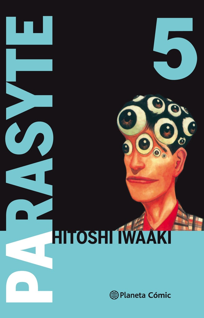 PARASYTE Nº 05 .. | HITOSHI  IWAAKI