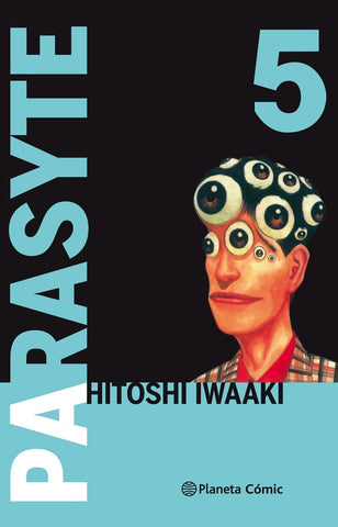 PARASYTE Nº 05 .. | HITOSHI  IWAAKI