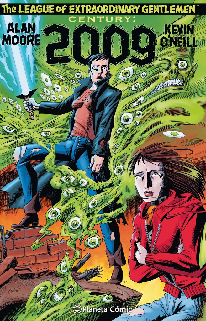 THE LEAGUE OF EXTRAORDINARY GENTLEMEN 2009 (NUEVA ED.)  | Alan Moore