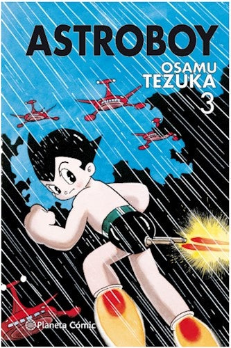 ASTRO BOY Nº 03/07.. | OSAMU TEZUKA