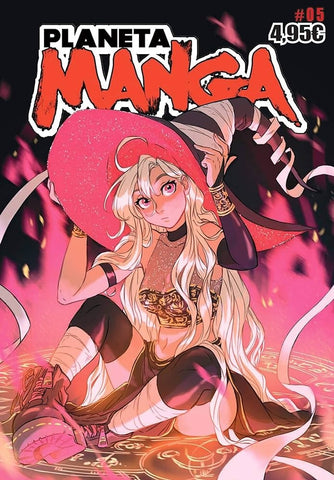 PLANETA MANGA Nº 05.. | LAIA  LOPEZ