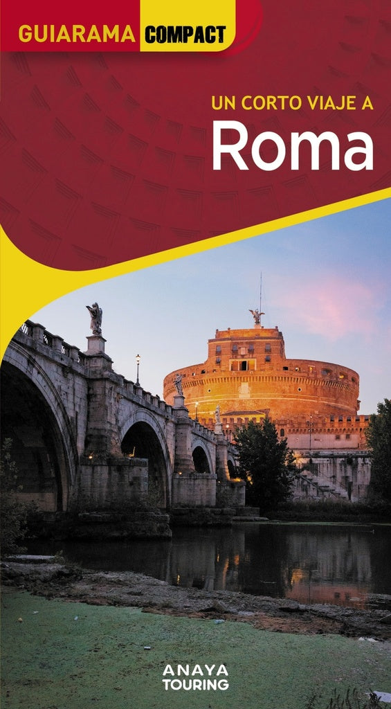 ROMA 2024 (9ª ED.) (GUIARAMA COMPACT).. | SILVIA  DEL POZO
