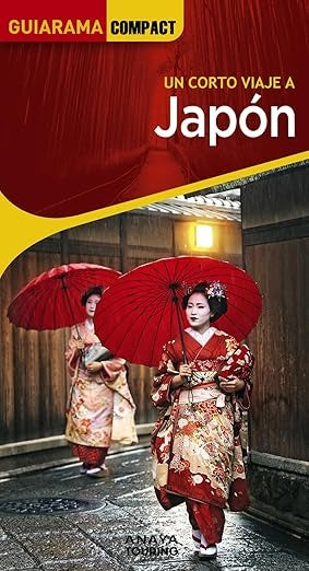 JAPÓN  (GUIARAMA COMPACT).. | Marc  Morte