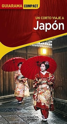 JAPÓN  (GUIARAMA COMPACT).. | Marc  Morte