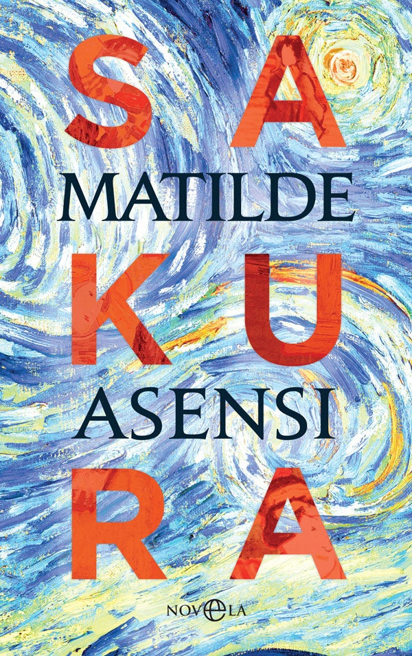 SAKURA | Matilde Asensi
