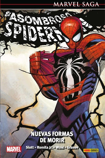 El asombroso Spiderman Nuevas formas de morir