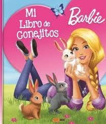 Barbie. Mi libro de conejitos  | sin autor
