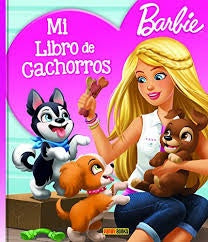 Barbie. Mi libro de cachorros  | sin autor