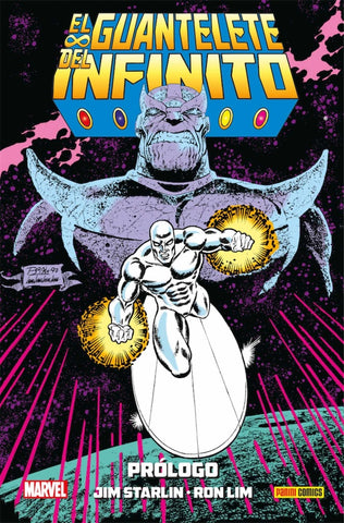 El guantelete del infinito: prólogo