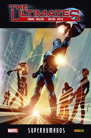 THE ULTIMATES 1: SUPERHUMANO..